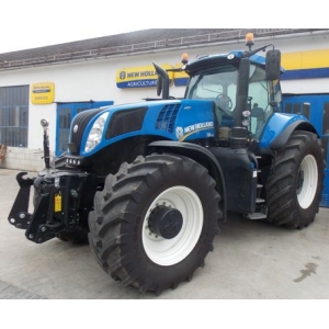 New Holland T8.435 - Фотография 1