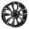 Диск Remain Mazda CX-3 (R202) Алмаз черный 7,0x18/5x114,3 ET50 D67,1
