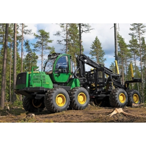 John Deere 1910E - Фотография 1