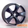 Диск MAK Raptor 5 Ice Superdark 9.5x19/5x120 ET35 D76
