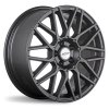 Диск Xtrike X-133 BKM 7,5x18/5x108 ET47 D60,1