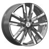 Диск СКАД Premium КР014 (20_Teramont) Diamond gloss graphite 8,0x20/5x112 ET34 D57,1