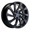 Диск Khomen Wheels KHW1901 (Soul/Seltos/Sonata) Black 7,5x19/5x114,3 ET49,5 D67,1