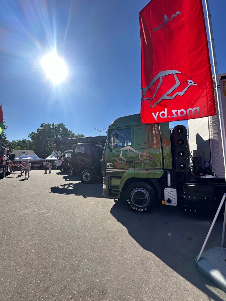 ОАО «Белшина» приняла участие в выставке - 3 3ZplKHjUefYsd234.jpg