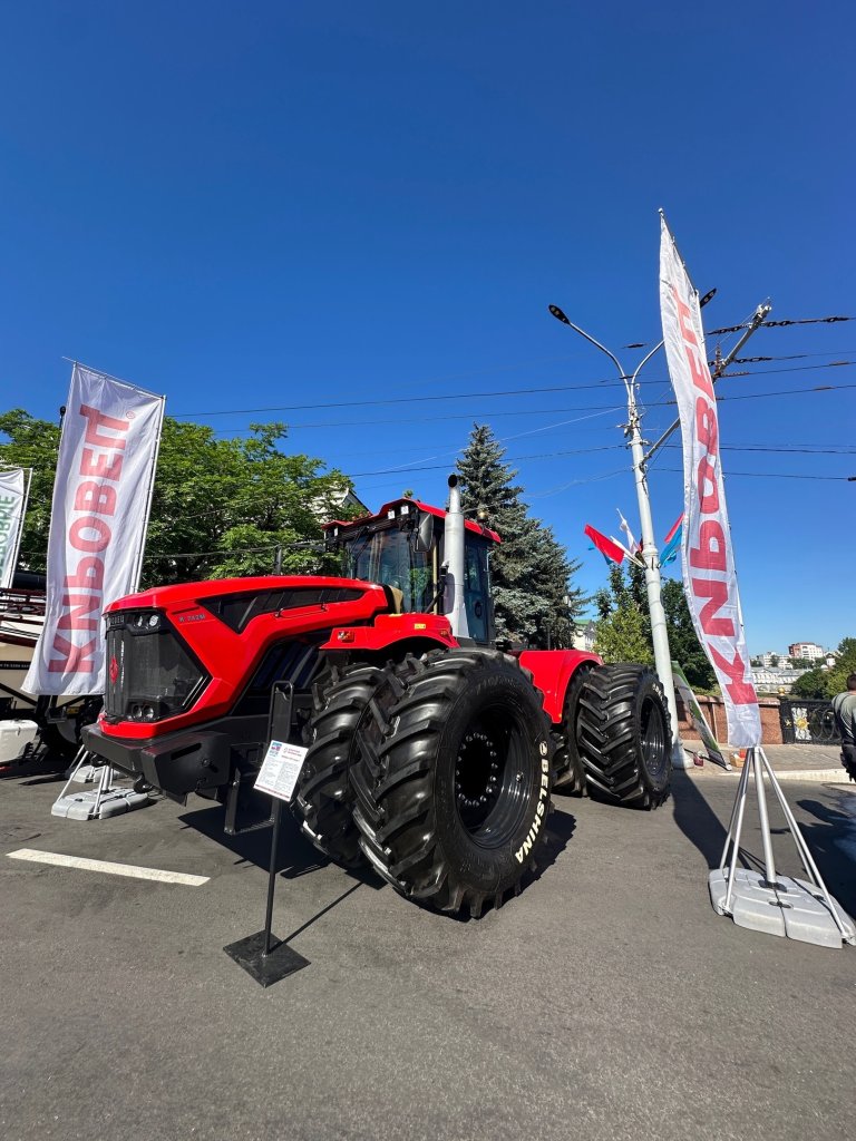 ОАО «Белшина» приняла участие в выставке - 4 3ZplKHjUefYsd231.jpg