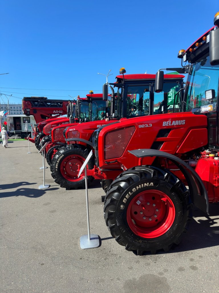 ОАО «Белшина» приняла участие в выставке - 1 3ZplKHjUefYsd239.jpg