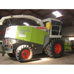 CLAAS JAGUAR 830