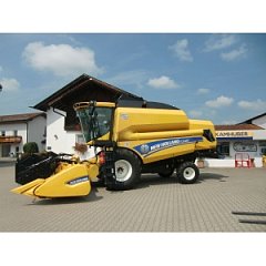 New Holland TC 5.80