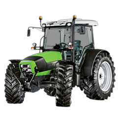 DEUTZ FAHR Agrofarm G 430