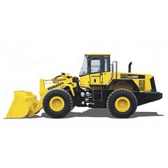 KOMATSU WA 380-6
